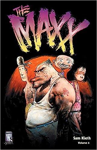 THE MAXX VOL.6 - DC COMICS (2006)