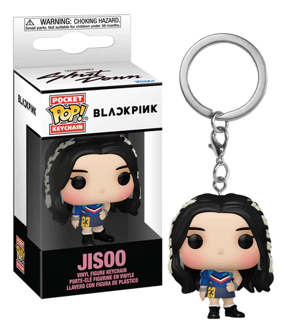 Popcket Pop Jisoo