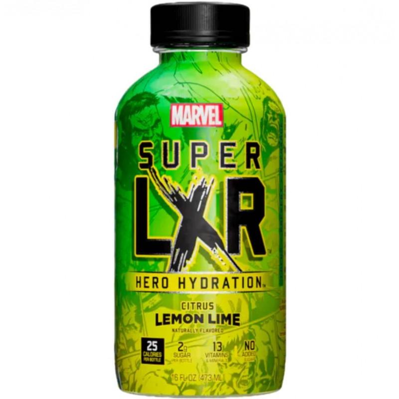 Arizona Marvel LXR Energy Drink Gusto Limone e Lime