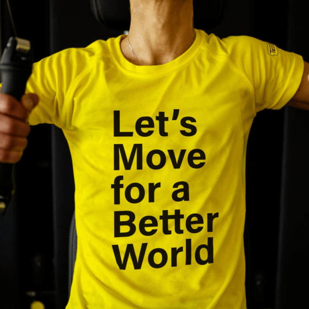 Let’s Move for a Better World 2023