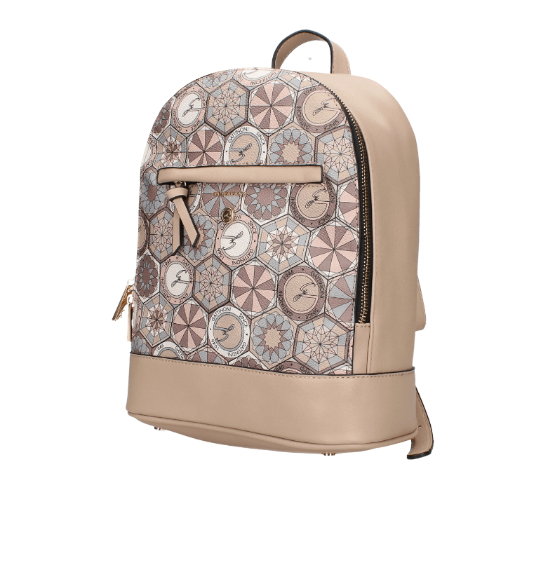 Gattinoni TD8006 Borsa da Donna modello Zaino linea Teodosia