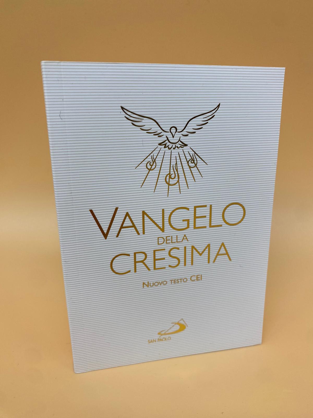 Vangelo della Cresima
