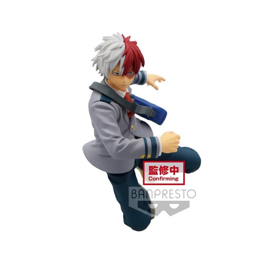 My Hero Academia Bravegraph 1 Vol.2 Shoto Todoroki Figure