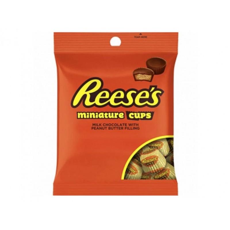 Reese's Miniatures Dolcetti al burro di Arachidi