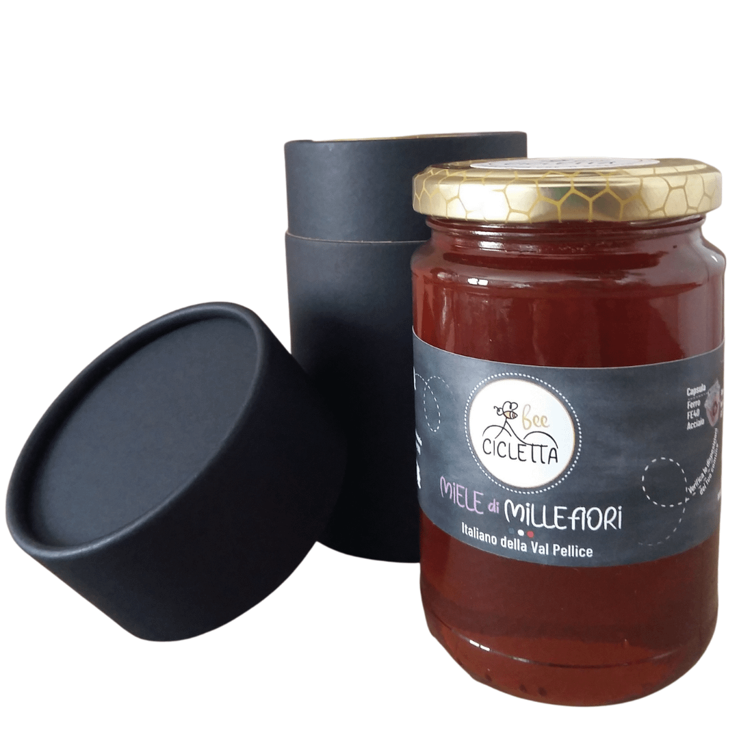 Miele Millefiori della val Pellice