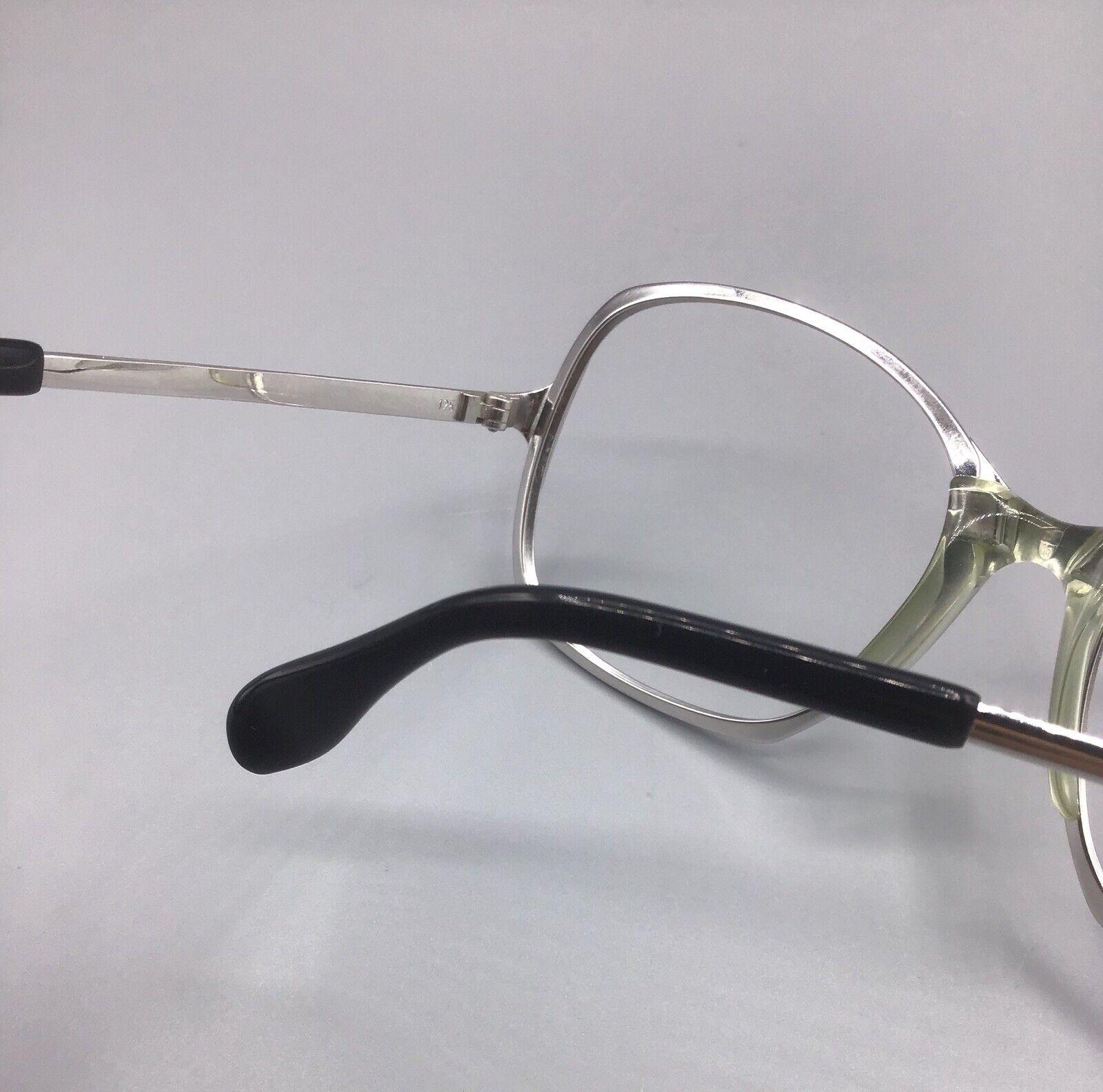 Metzler eyeglasses frame made in Germany occhiale vintage brillen