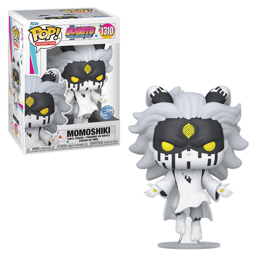 Funko Pop 1310 - Momoshiki (Special Edition)