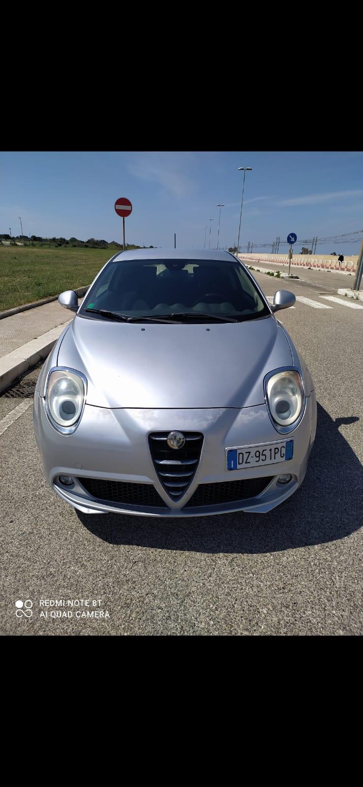 ALFA ROMEO MITO