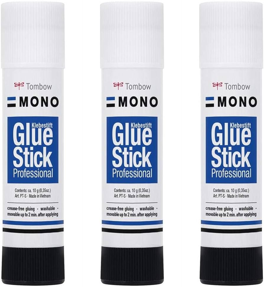 TOMBOW - MONO -  Glue Stick Professional - Colla a stick professionale 22g