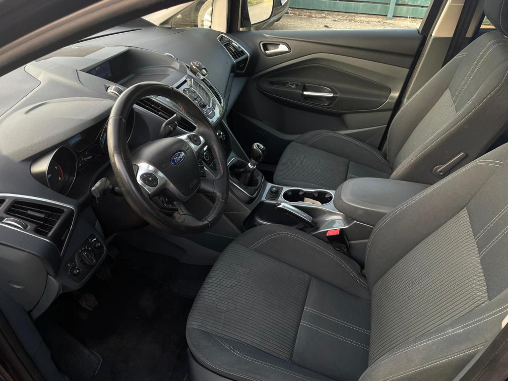 Ford C-Max 1.6 TDCI Titanium 115 cv 2012 km 136.000 Navigatore e Retrocamera Parcheggio