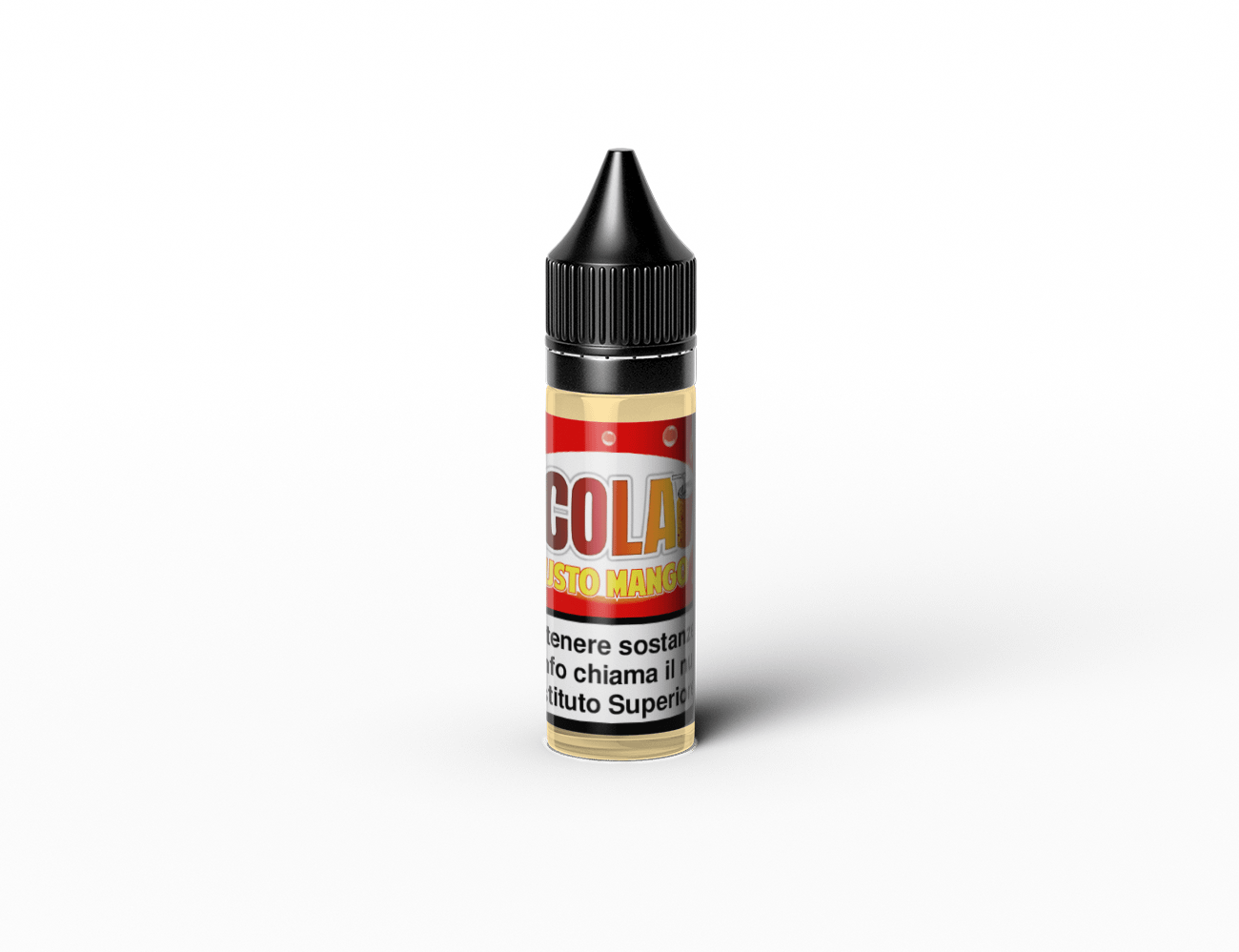 E-STATE - COLA E MANGO 5ml/15ml