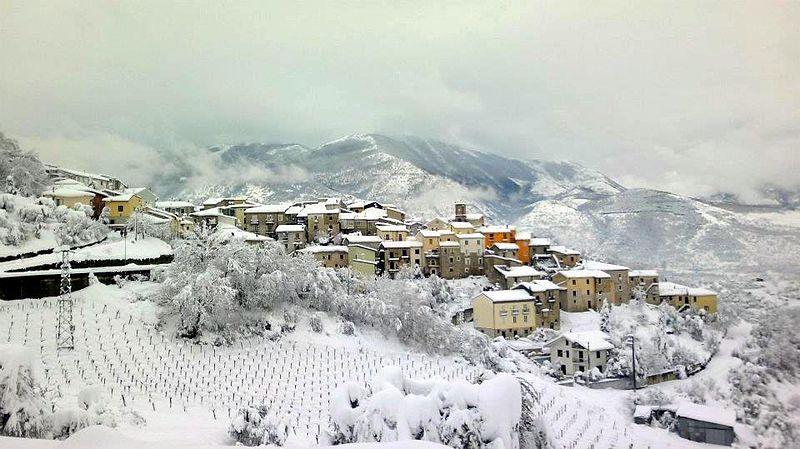 CAMPOLI DEL MONTE TABURNO - BENEVENTO - CAMPANIA