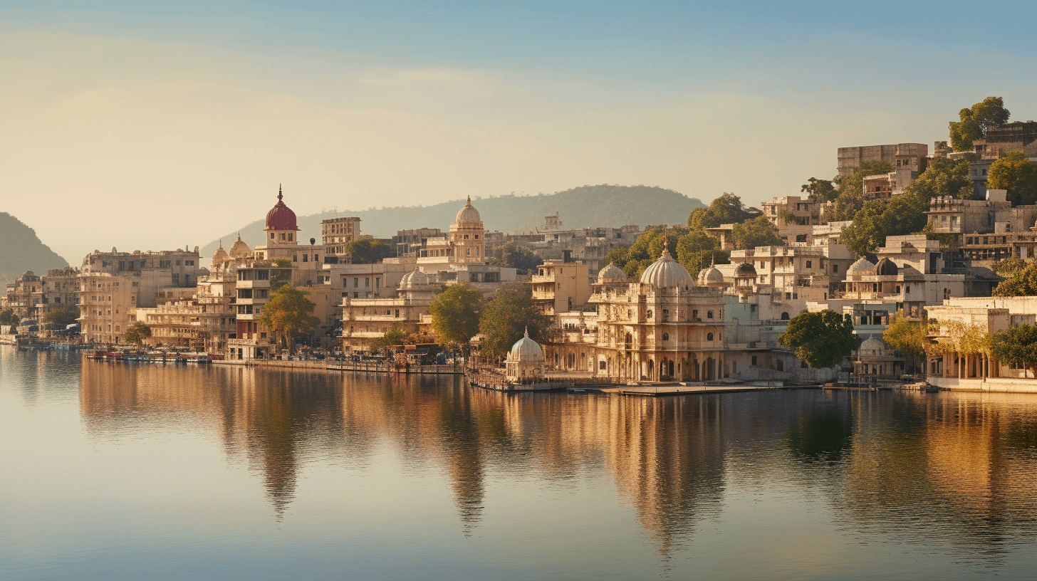 Udaipur: la città dei laghi e dei palazzi