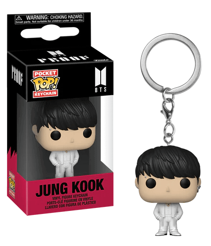 Pocket Pop Jung Kook