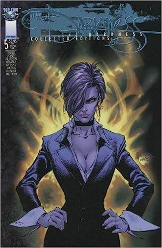 DARKNESS. COLLECTED EDITIONS VOL.5 - IMAGE COMICS (1999)