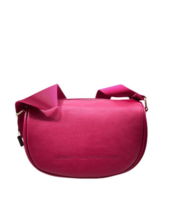 BHPC 3843 Borsa donna in ecopelle modello a tracolla