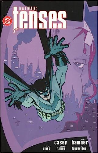 BATMAN: TENSES VOL.2 - DC COMICS (2003)