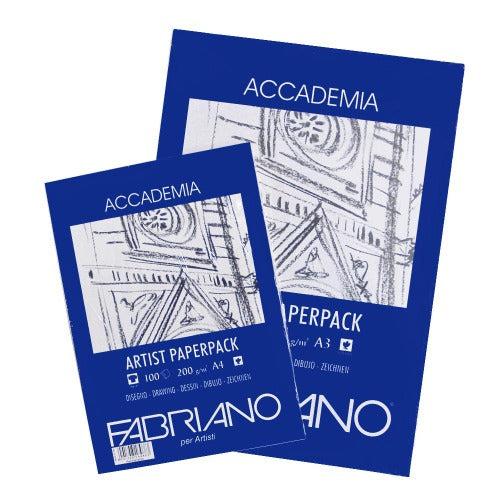 Fabriano - Artist Paperback - Risma fogli da disegno
