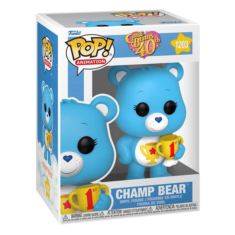 Champ Bear - Bear Cares 40th  - Funko Pop! #1203