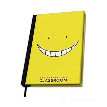 Quaderno Assassination Classroom