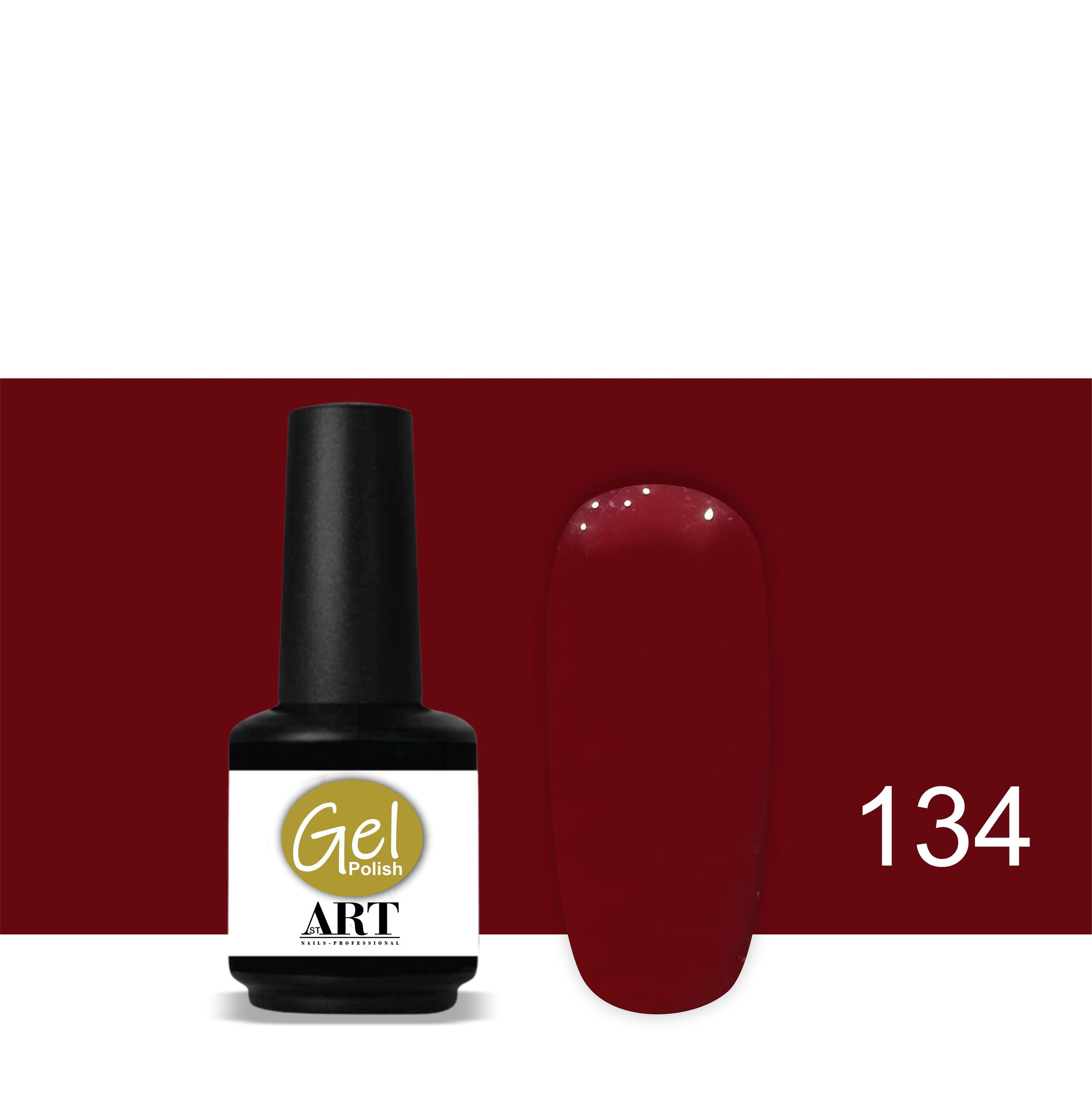 Gel polish n°=134 - 7ml