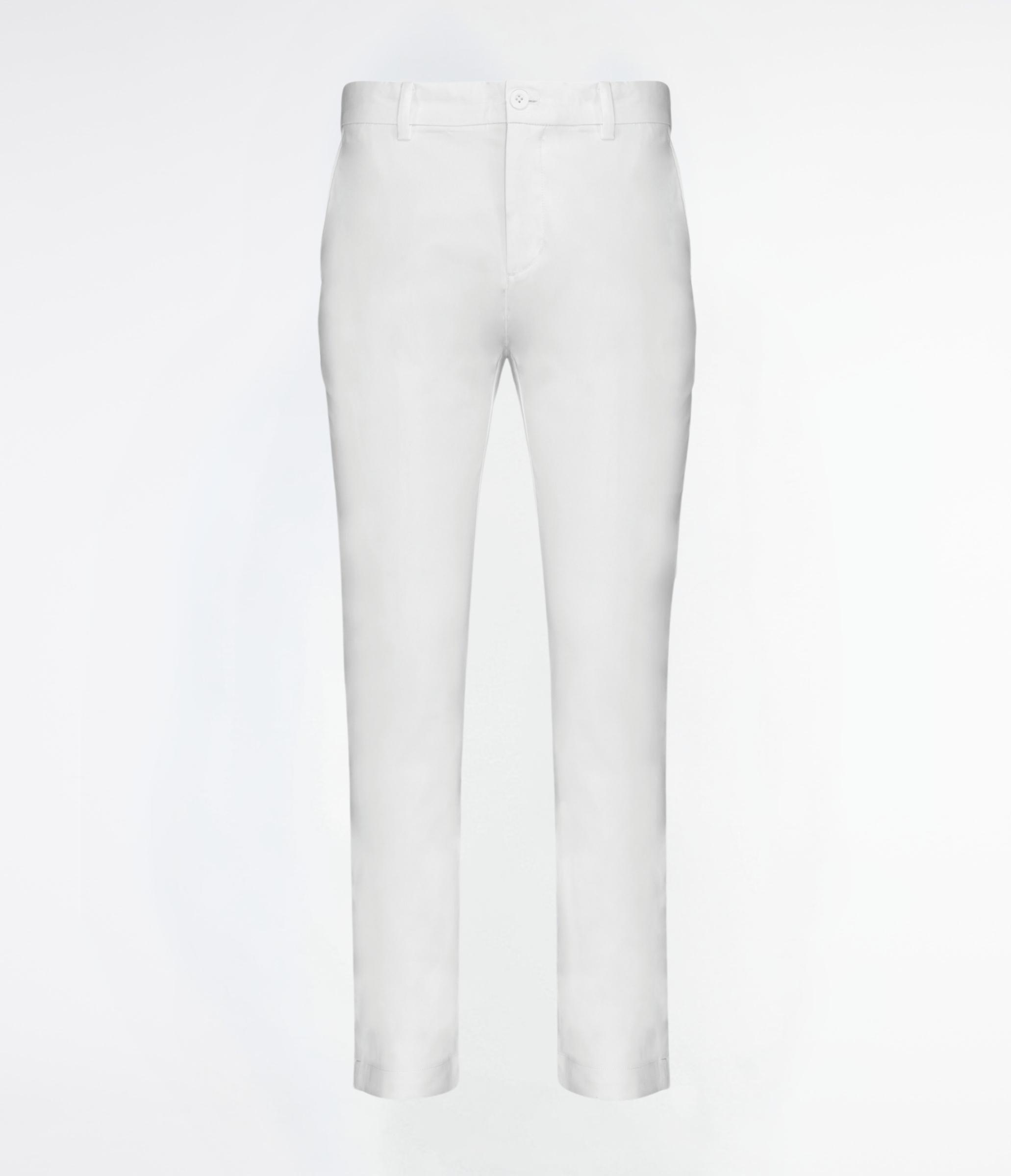 Pantalone golf white