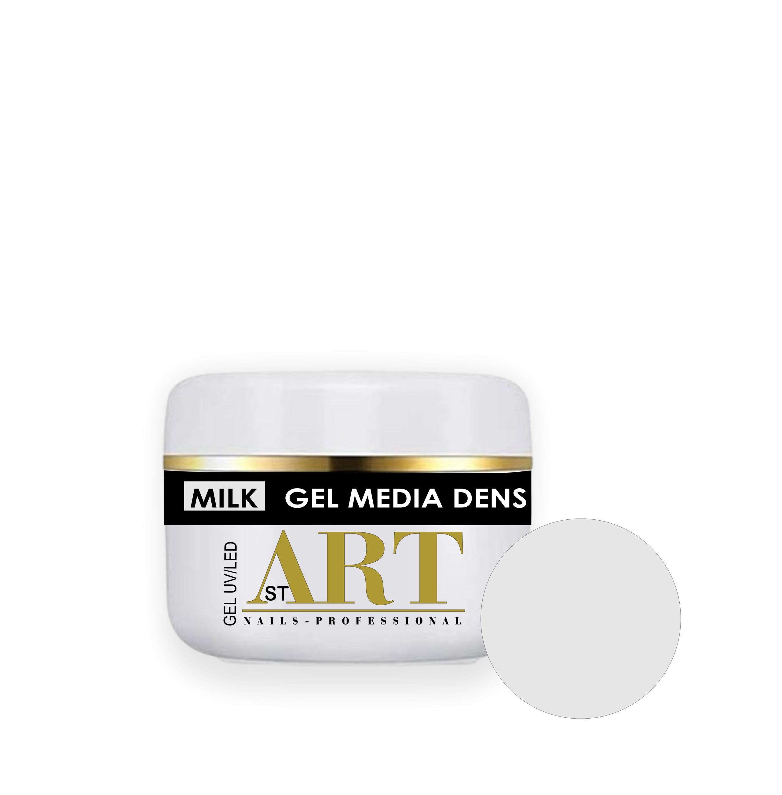 Gel Media Densità - Milk 50gr