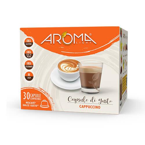 Aroma light  Cappuccino