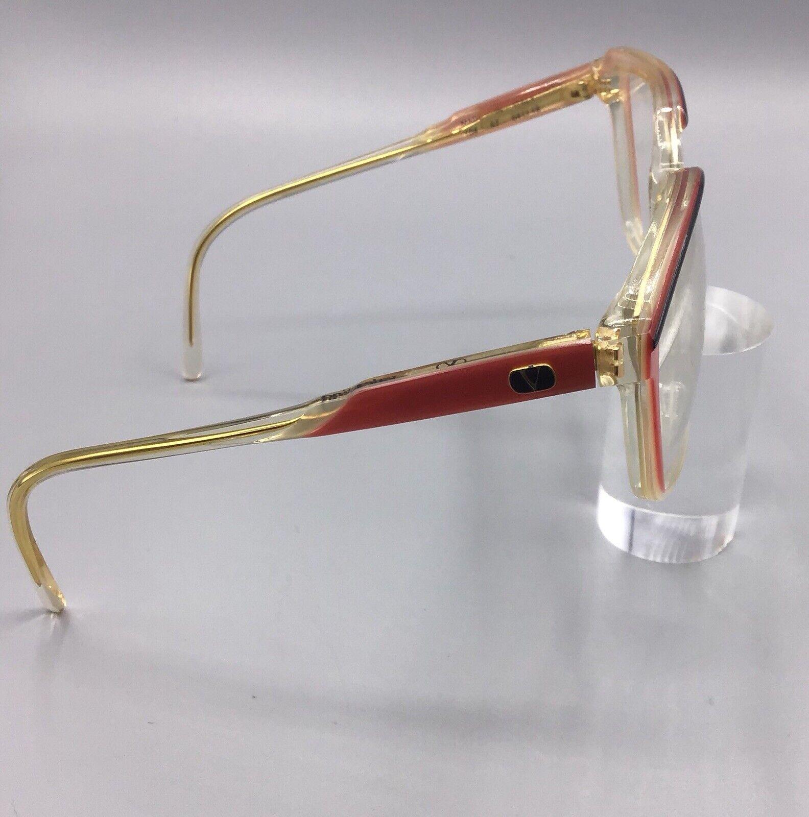 Valentino occhiale vintage 104 A7 made Italy eyewear brillen lunettes