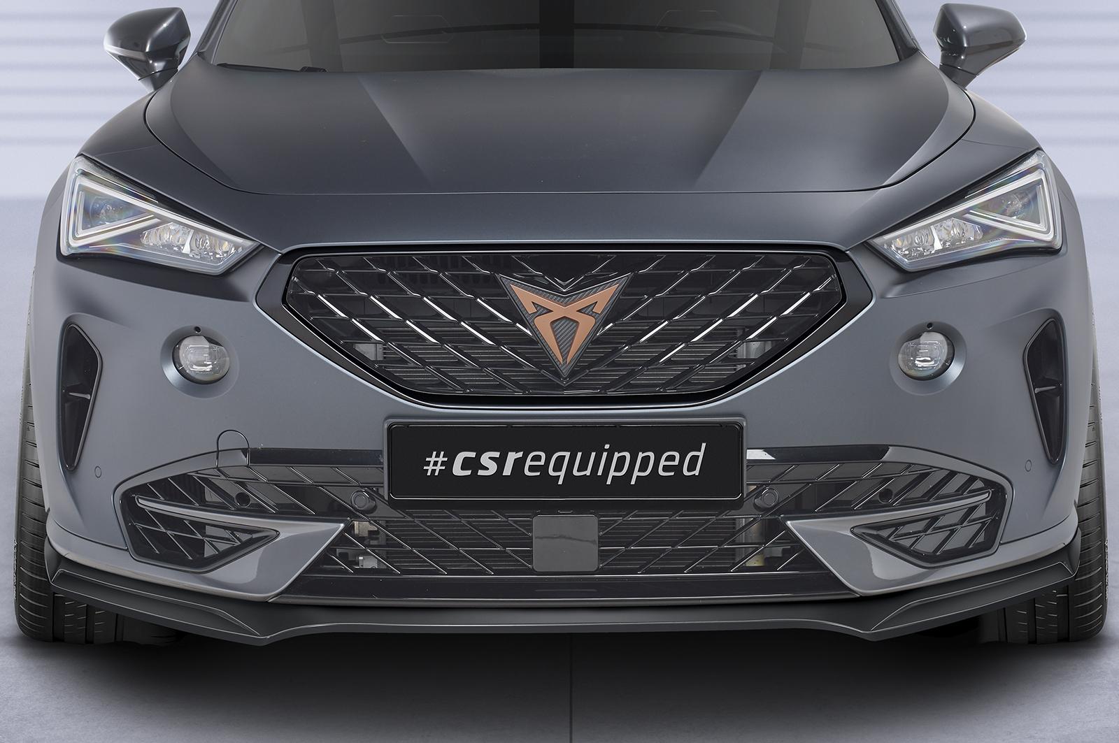 Front Splitter Cupra Formentor - CSR-Automotive CSL541