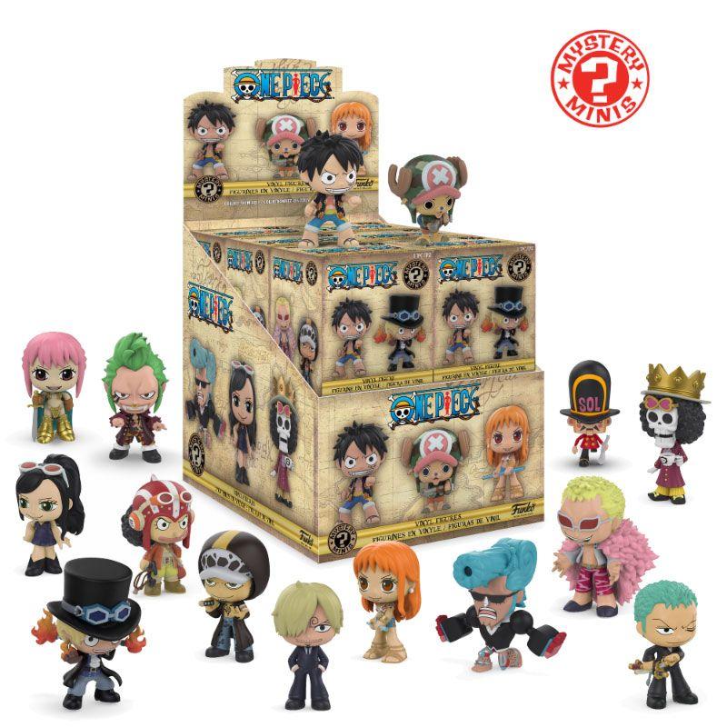 Funko Mistery Mini Figure - One Piece