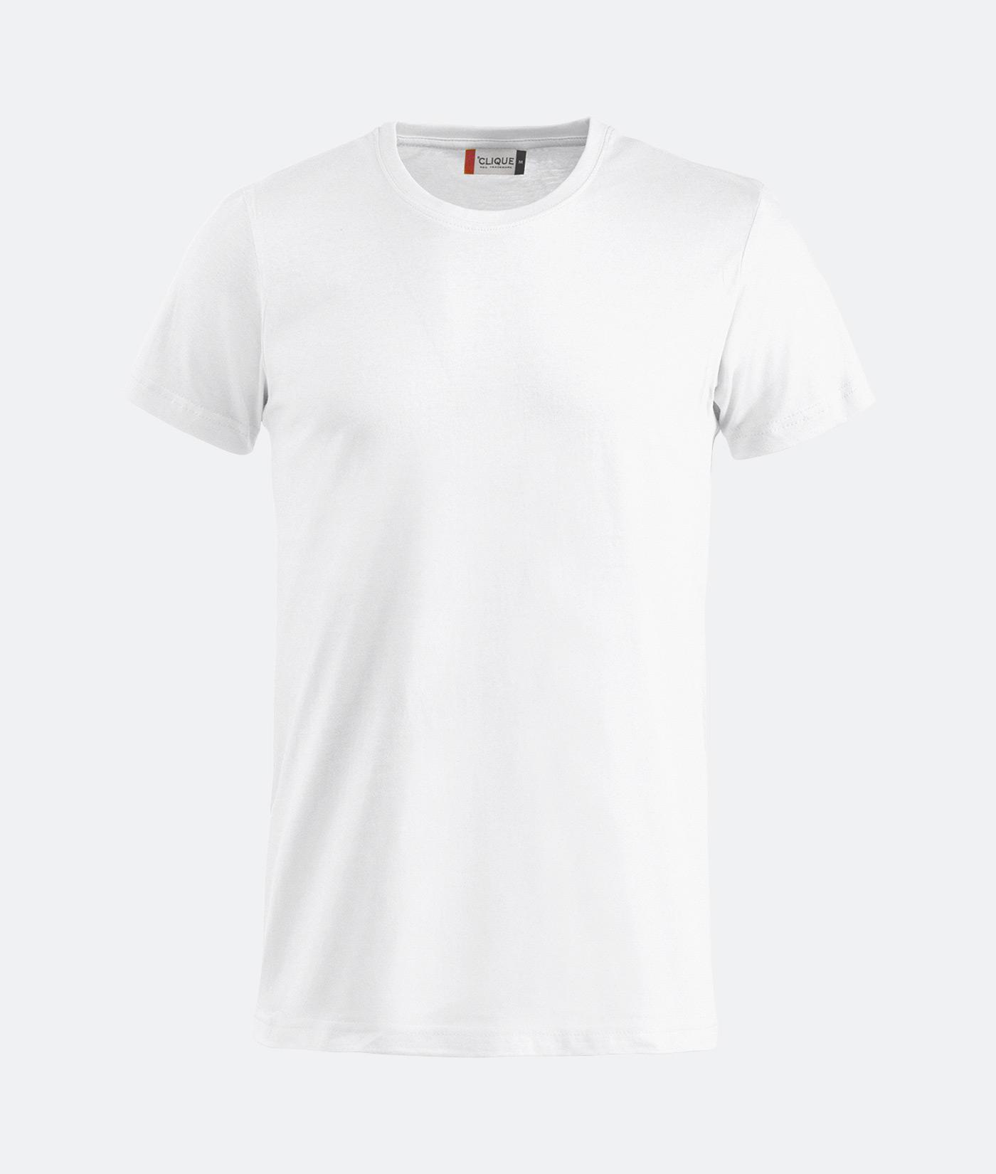 T-Shirt Basic-T Junior con logo Big Bench*