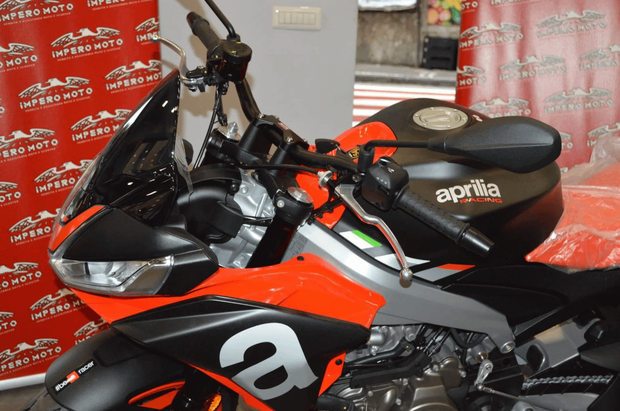 Aprilia Tuono 660 NUOVA OFFERTA -1000€