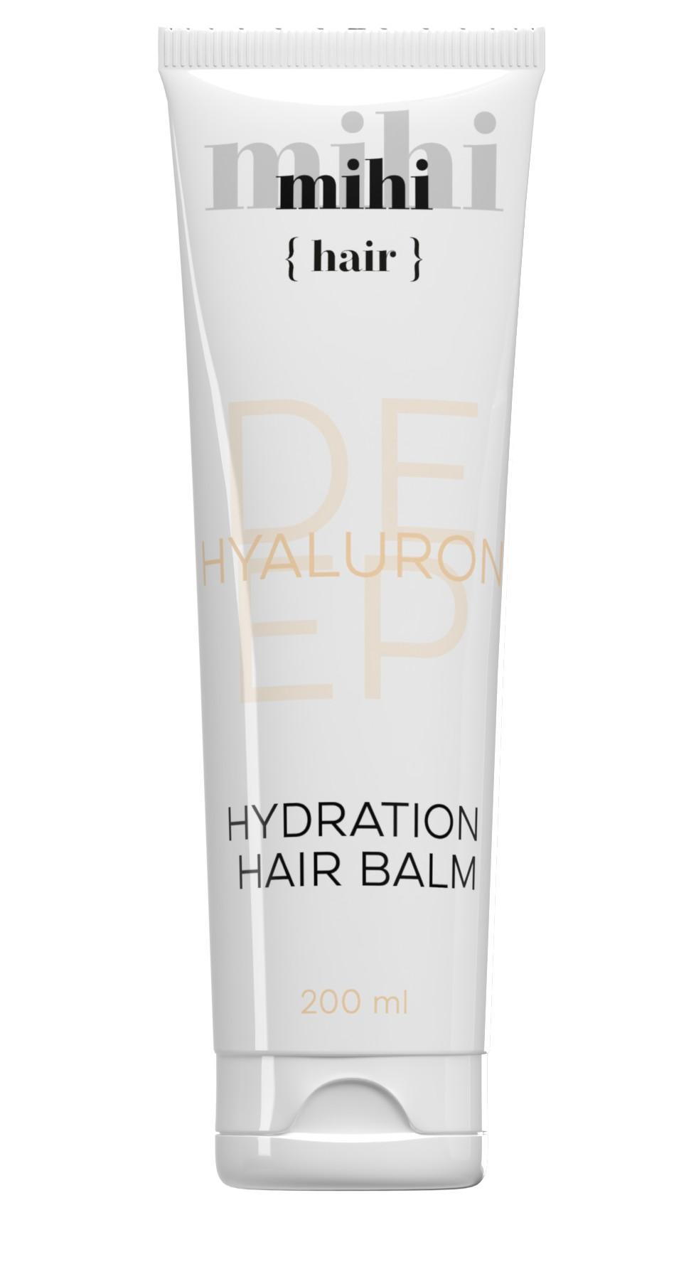 Hyaluron Deep Balsamo per capelli idratante