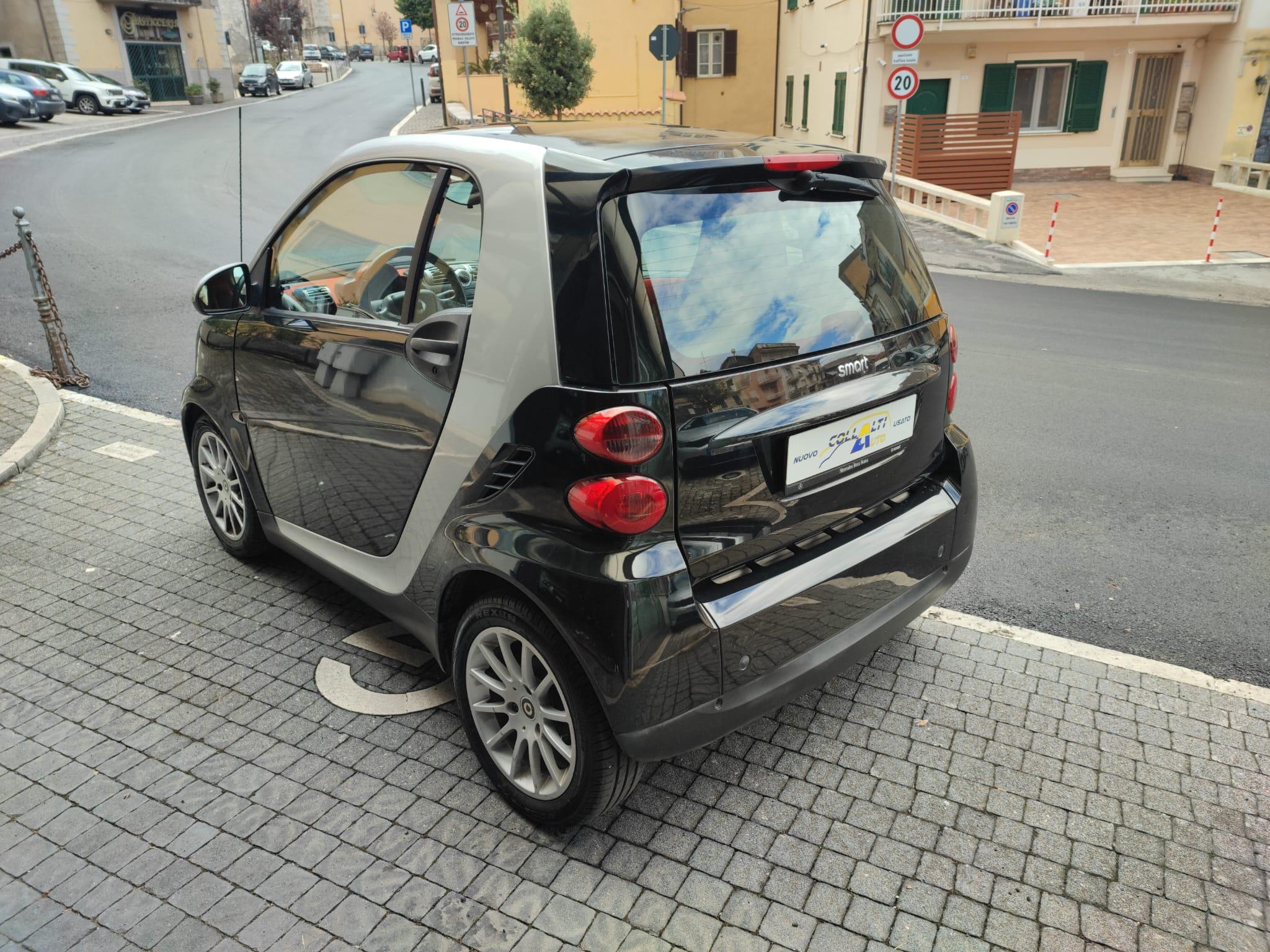 SMART Fortwo 1000 52kW coupé Passion