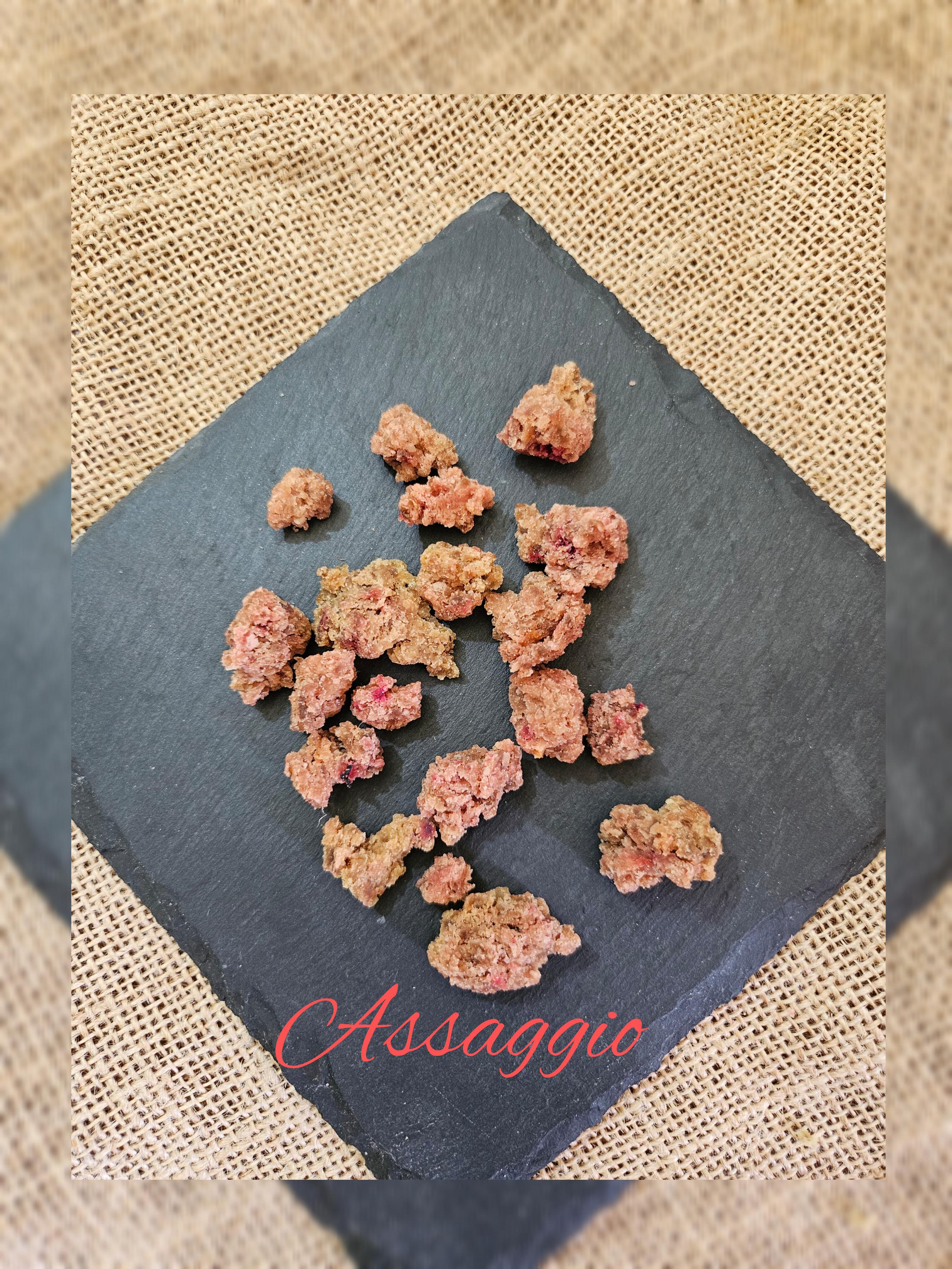 Assaggio Bufalo Low Carb 50gr