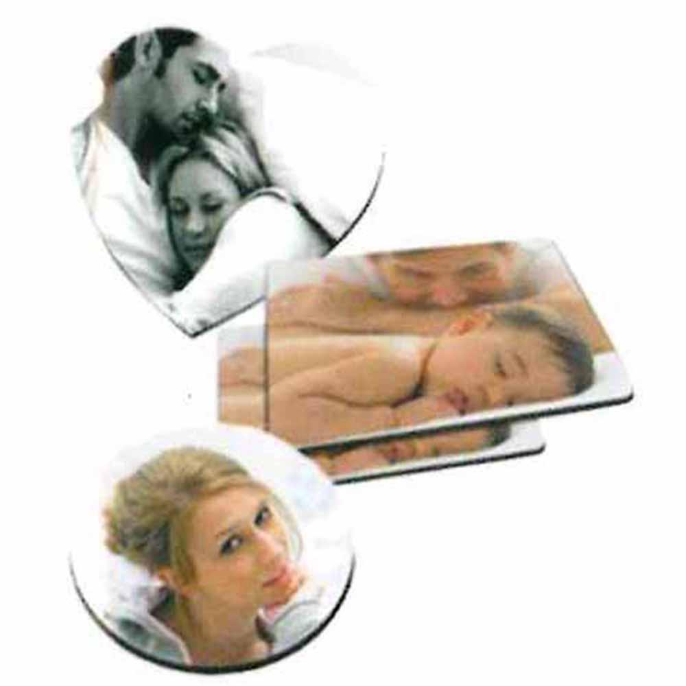 Mouse-Pad in simil pelle