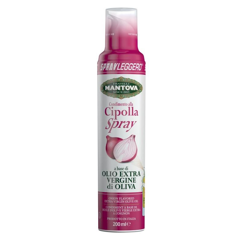 CIPOLLA OLIO SPRAY 200 ML