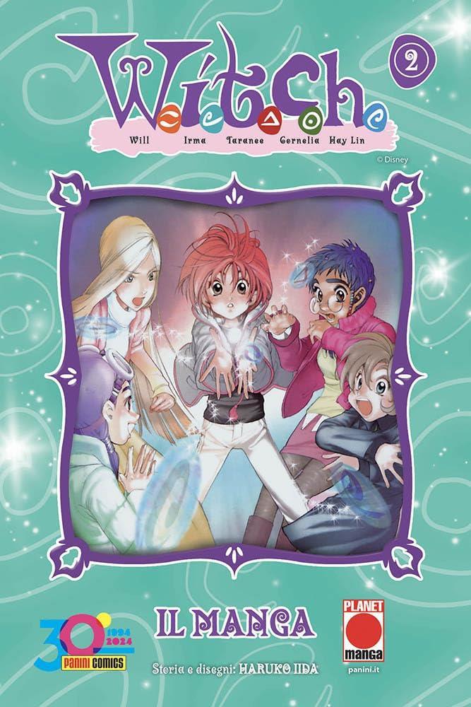 W.I.T.C.H. - Il Manga 2