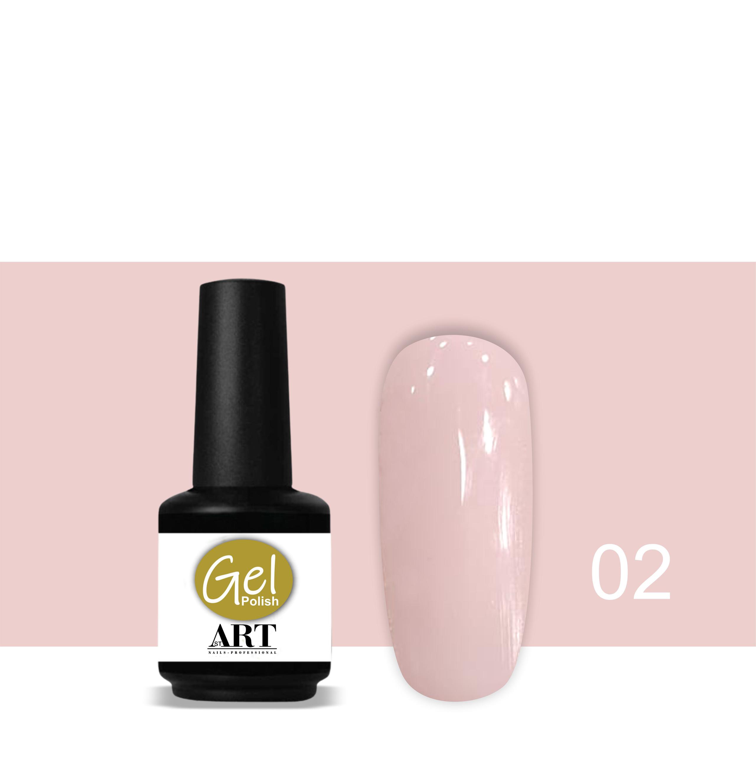 Gel polish n°02 - 7ml