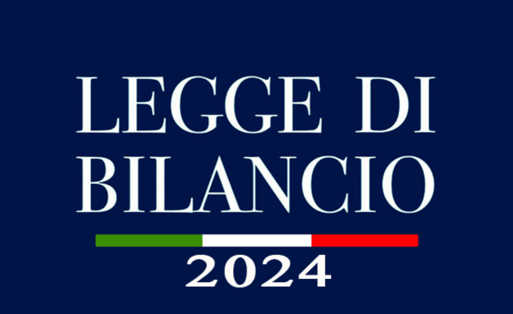 Legge di Bilancio 2024 :Fiscalità Immobiliare 1/3