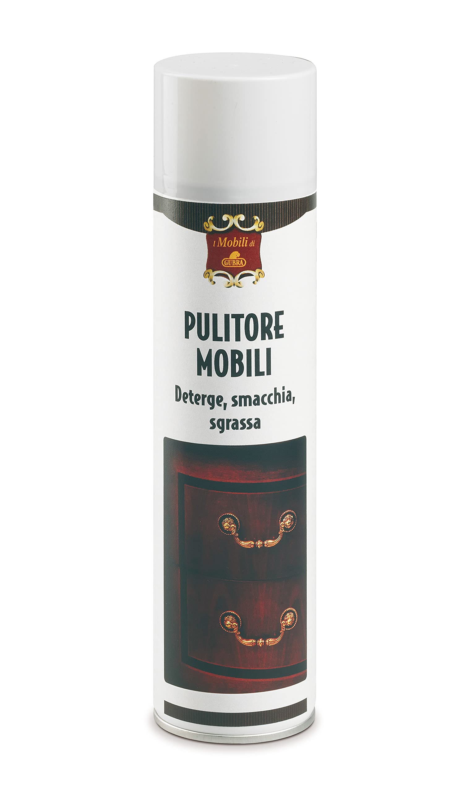 GUBRA - Politure Mobili Spray 400ml