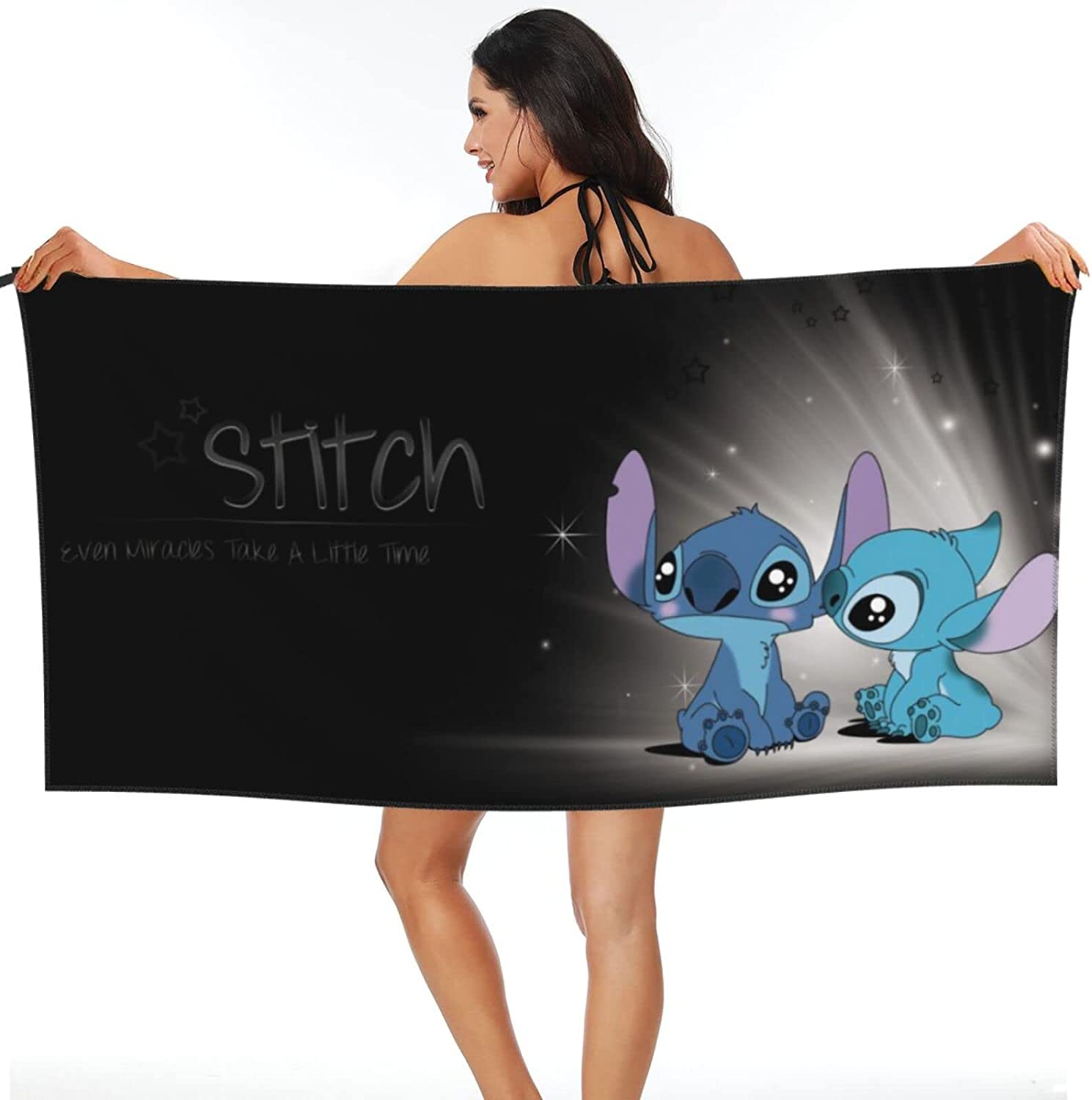 Stitch  Asciugamano da spiaggia