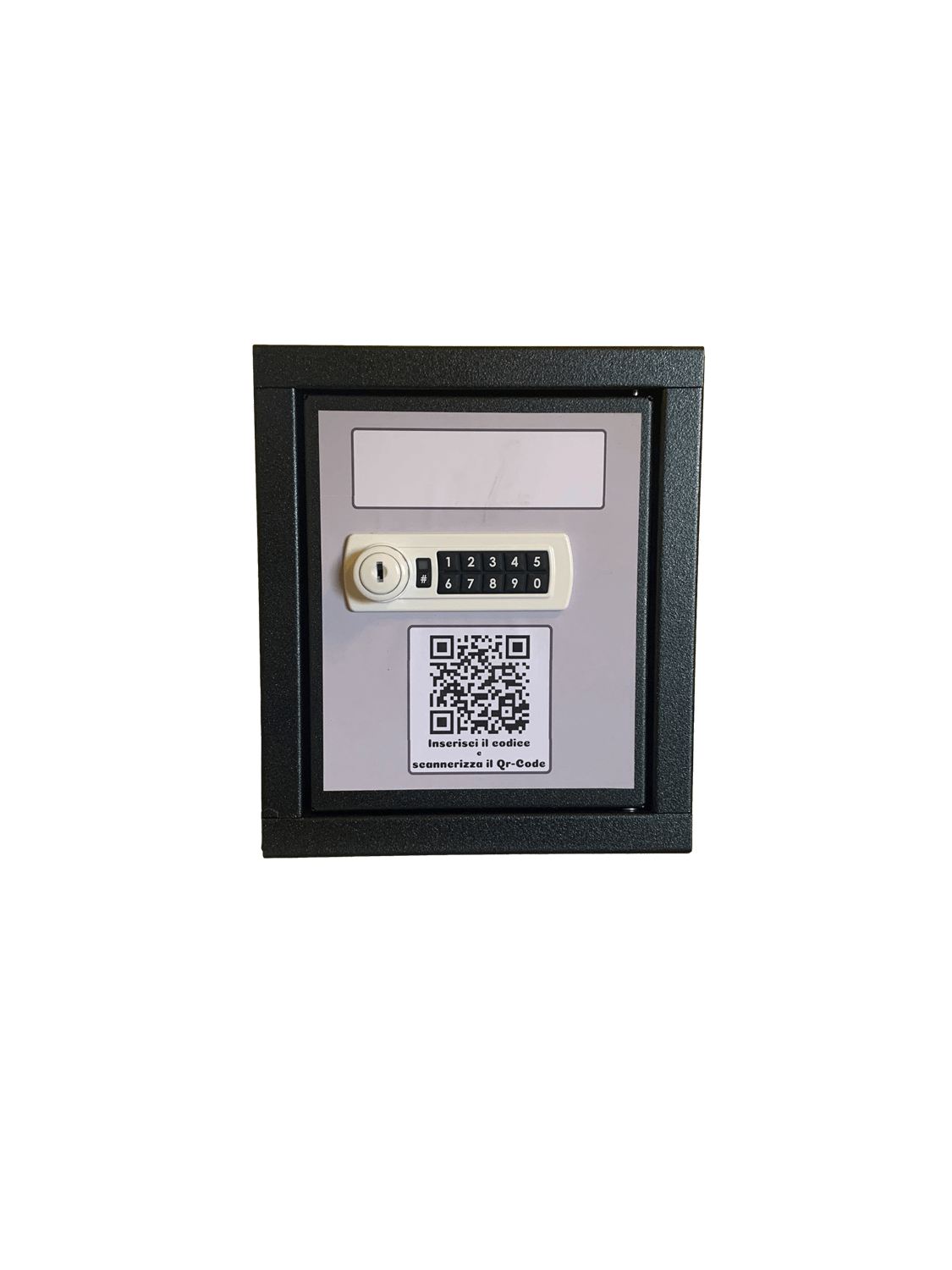 CASSETTA ELETTRONICA DA-BBY KEYBOX - ELETTRONICA