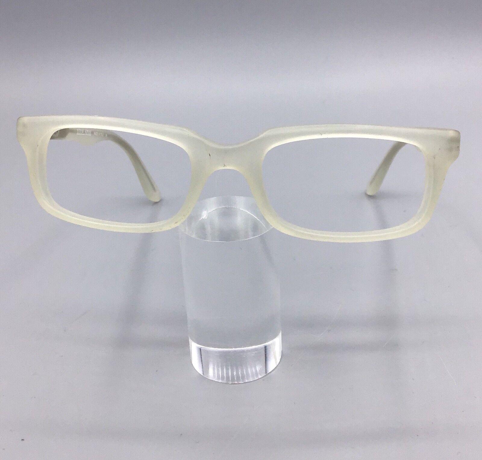 Luciano Soprani vintage occhiale modello LS18/S c.W. made in Italy