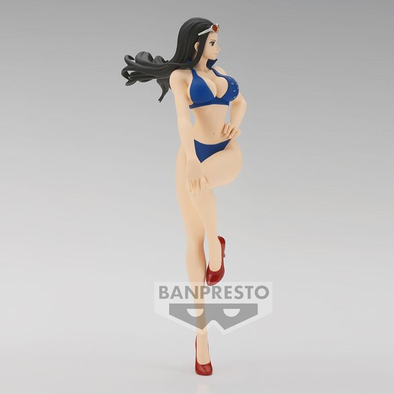 One Piece Grandline Girls On Vacation Nico Robin Figure