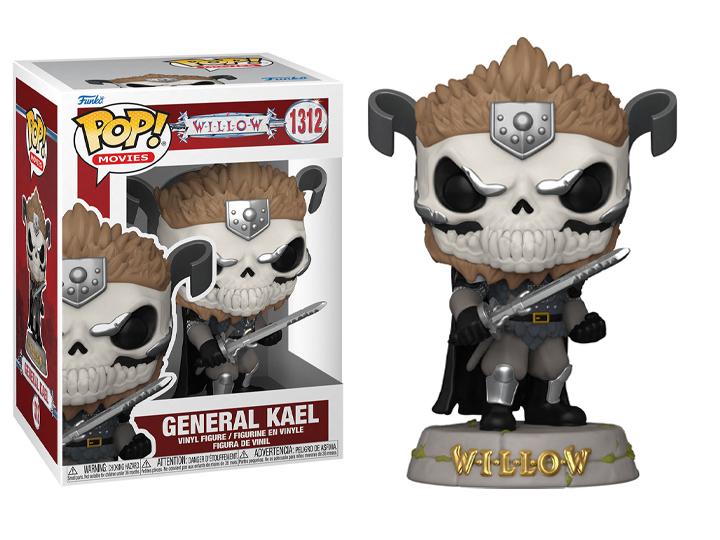 Willow: Funko Pop! Movies - General Kael