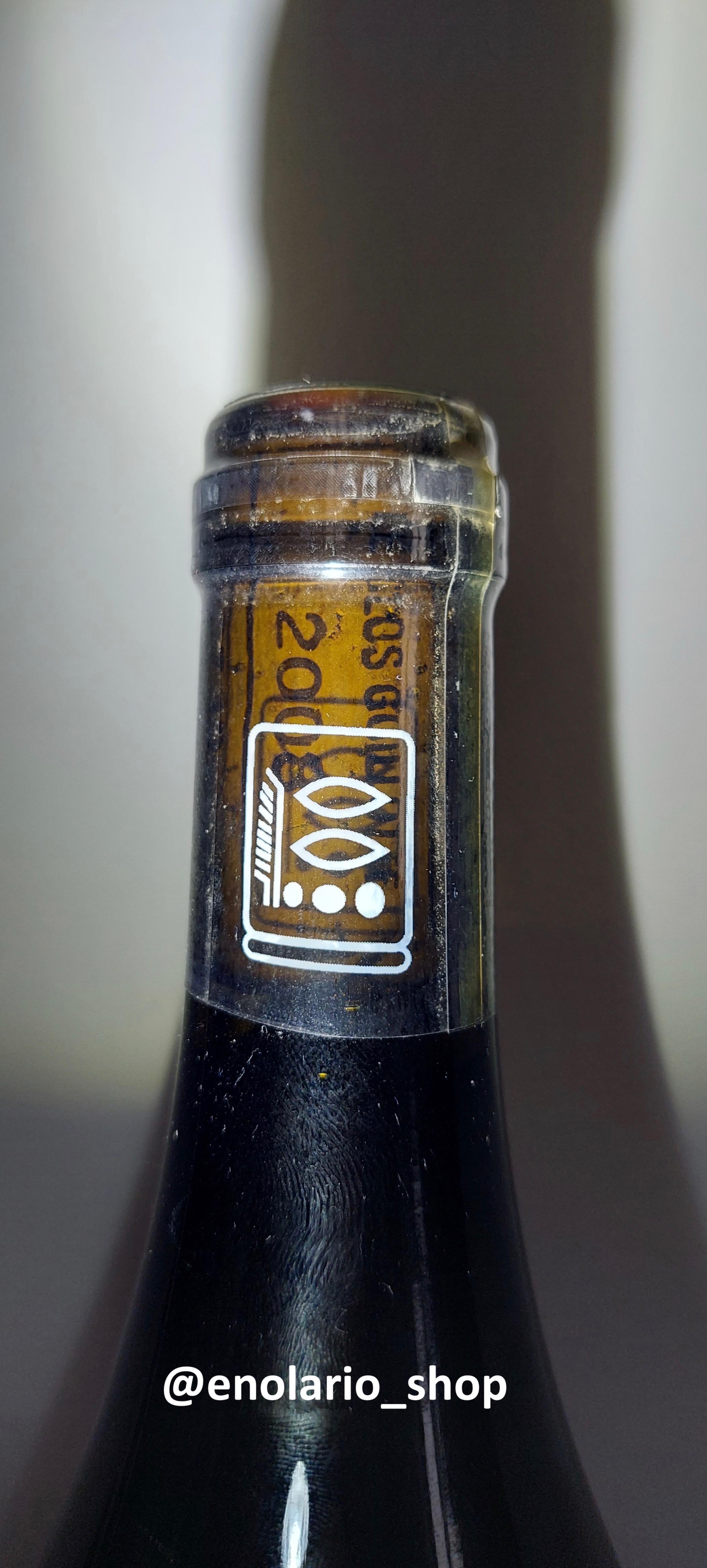 Prieuré Roch Le Clos Goillotte 2008