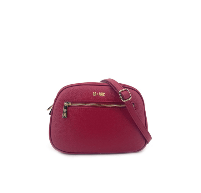 Mbrc T118 Borsa da donna in pelle con  tracolla