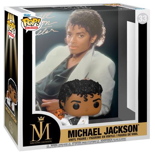 Michael Jackson - THRILLER - Funko Pop! Albums #33